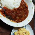rikoko17's cooksnap of when they made レンジde5分！サバ缶のトマトカレー.
