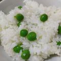 おこぴ's cooksnap of when they made ザ・グリーンピースごはん～基本レシピ.