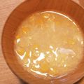 ぽんぽここ's cooksnap of when they made 中華風＊ふわふわ卵のコーンスープ.