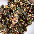 こよりんりん's cooksnap of when they made フキの葉のふりかけ.