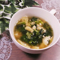 クックHG9V8Y☆'s cooksnap of when they made 捨てないで♪大根葉と油揚げのお味噌汁.
