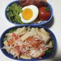 クックchitann's cooksnap of when they made 溶かしバターでいただく☆カニカマ・ソテー.