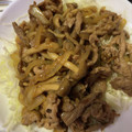 Reo14☆'s cooksnap of when they made キノコでカサ増し！豚こまの生姜焼き.