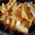 ☆トコ☆'s cooksnap of when they made たけのこで手作りメンマ・根曲がり竹・姫筍.