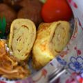 シュウちゃんのママ's cooksnap of when they made タカラ本みりんでたまご焼き.