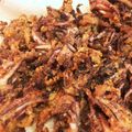 みいちょこ's cooksnap of when they made 剥げない♪いかゲソの唐揚げ（げそザンギ）.