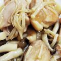 ちゃろ113's cooksnap of when they made 鶏ときのこのバタぽんソテー.