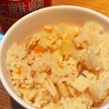 ゆなっちママ's cooksnap of when they made タケノコご飯・炊き込みご飯・3合分.