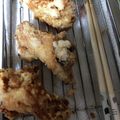MAYUSHIZU's cooksnap of when they made 【下味冷凍】ザクザクフライドチキン.