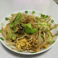 トシ17's cooksnap of when they made 春キャベツとたまごのオイスターソース炒め.