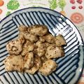 おはなすき's cooksnap of when they made 作り置き*減塩*鶏むねハニーマスタード.