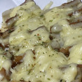 令ちゃん’ｓキッチン's cooksnap of when they made 簡単なのにうますぎる！ちくわピザ！.