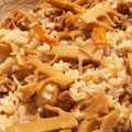 Beans◎GO☆'s cooksnap of when they made 筍ご飯（後混ぜ式）.