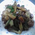 rkr 's cooksnap of when they made 鶏胸肉のピリ辛炒め.