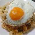 ひんべえ's cooksnap of when they made 【超簡単＆本格的】ナシゴレン.