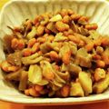 かなりんココりん's cooksnap of when they made 簡単ダイエット！納豆舞茸♡♡.