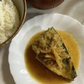 チャトランらん's cooksnap of when they made さば（鯖）の味噌煮.