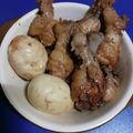 くっくまむ's cooksnap of when they made 圧力鍋で手羽元のさっぱり煮.