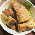 虎にャン's cooksnap of when they made 掴め男の胃袋！簡単絶品豚角煮の秘密.