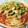 在宅勤務のおじさん's cooksnap of when they made ぶっかけそうめん、みょうがしそ油揚げ投入.