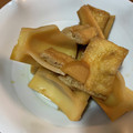 EnjoySun's cooksnap of when they made ✿染みてる♪筍と油揚げの含め煮✿.