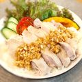 ＊sunlight＊'s cooksnap of when they made 簡単現地レシピ♥️本格カオマンガイ♥️.