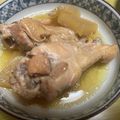 hiromi17's cooksnap of when they made 手羽元のさっぱり煮★スロークッカー利用★.