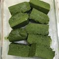カルビ丼's cooksnap of when they made ＊濃厚～な抹茶テリーヌ＊.