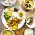 ☆あさ's cooksnap of when they made 超簡単☆カレー味のモヤシ炒め.