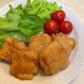 モミ太くん's cooksnap of when they made 豚バラスライスでクルクル角煮.