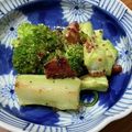 ＊＊まゆゆ＊＊'s cooksnap of when they made ブロッコリーとベーコンの粒マ・マヨソテー.