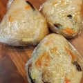まるイモ's cooksnap of when they made 春♬たけのことわらびの炊き込みご飯.