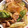 クックGAHPEJ☆'s cooksnap of when they made とっても簡単★豚こま肉とレタスの炒め物.