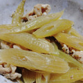 ＪＵＮちゃン's cooksnap of when they made 簡単おいしい！ふきと豚バラの煮物.