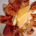 あっちやんまま's cooksnap of when they made たらの生ハム大葉巻き.