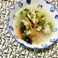 ふたごゆき's cooksnap of when they made 簡単★春雨入り中華スープ.