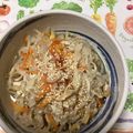 おはなすき's cooksnap of when they made 減塩＊高血圧に☆切干大根.