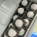 りりこ☆彡's cooksnap of when they made 桜クリーム大福.