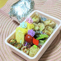 ゆけり３兄弟's cooksnap of when they made 春キャベツの豚巻きしょうが焼き.