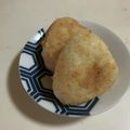 papikun's cooksnap of when they made 簡単！味噌おにぎり.