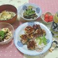 みかかめ's cooksnap of when they made 椎茸の肉詰め.