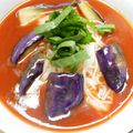 シャンプーハット's cooksnap of when they made トマトそうめん.