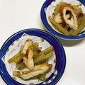 にきけん's cooksnap of when they made 春です♪「フキのオカカ煮」.