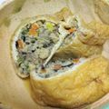 たまさぶろうの部屋's cooksnap of when they made お稲荷さん風☆おからの巾着煮.