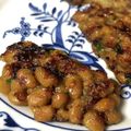 Mimiromi's cooksnap of when they made 納豆嫌いな子供に納豆焼き.