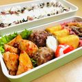LimeLunch's cooksnap of when they made 弁当・おせちに♡かわいいカニカマ三つ編み.