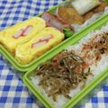 ととろ＆めい's cooksnap of when they made カニカマたまごやき.