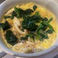 蜂蜜きなこ's cooksnap of when they made 簡単レンジ朝食/半熟卵オートミール.
