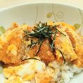 イエローバード's cooksnap of when they made ⭐️お店より美味しい激うまカツ丼 ⭐️.
