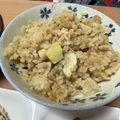 Soutamosa's cooksnap of when they made たけのこご飯.